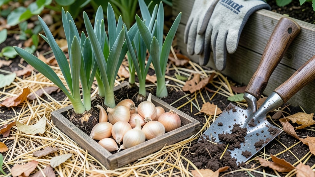 When Do You Plant Garlic in Alabama: Hardneck vs Softneck Timing Guide