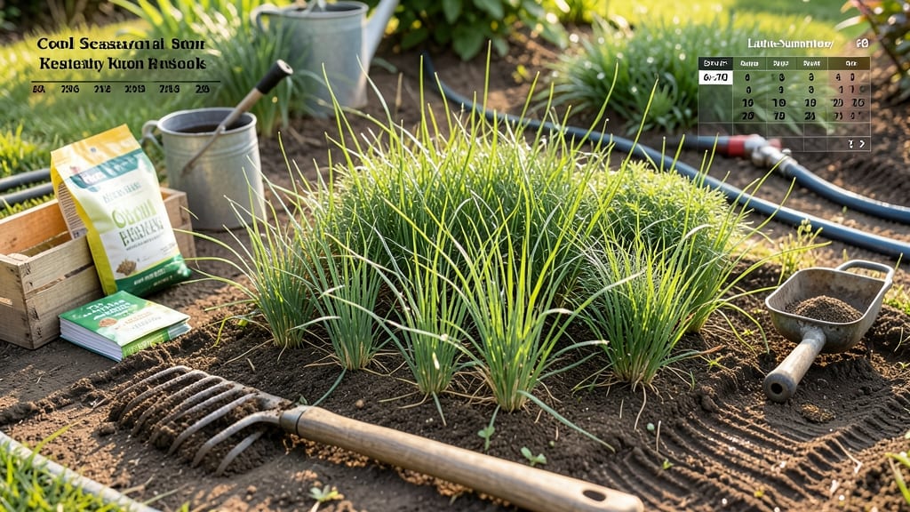 When Is It Too Late to Plant Grass in Massachusetts: County-Specific Deadlines for Strong Root Growth