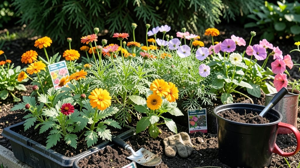 When to Plant Flower Seeds in Missouri: USDA Zone 5-6 Timeline for Reliable Blooms