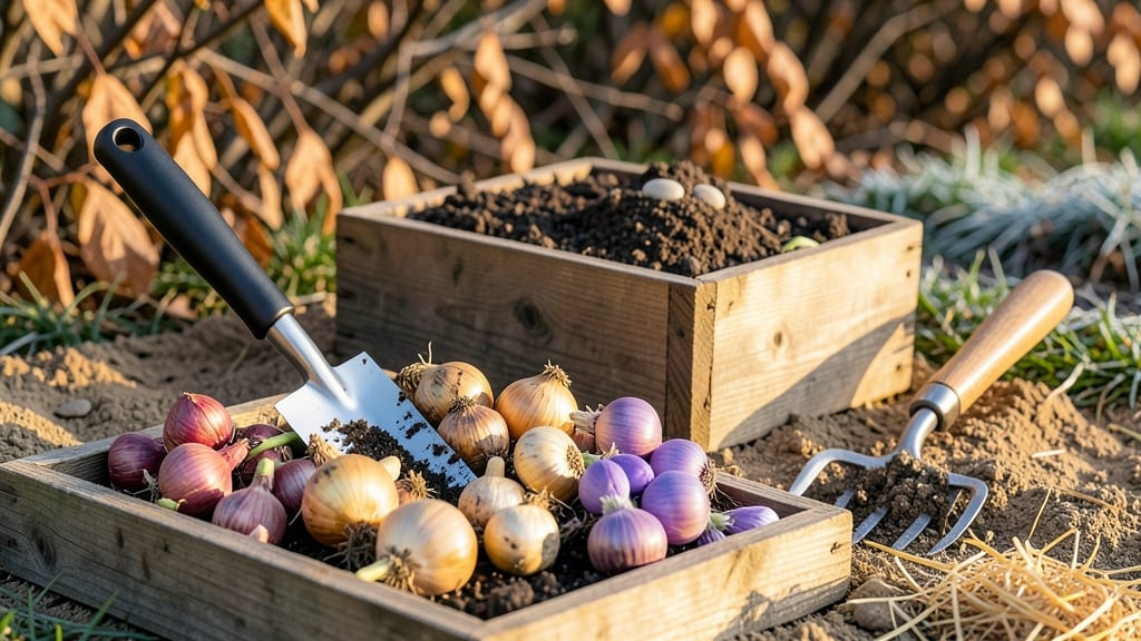 When to Plant Bulbs in Zone 5b: Fall vs Spring Timing for Reliable Blooms