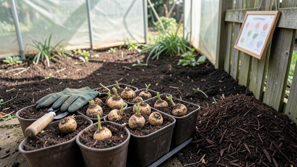 When to Plant Dahlias in Maine: After Last Frost—Pro Tips for Maine’s Short Growing Season