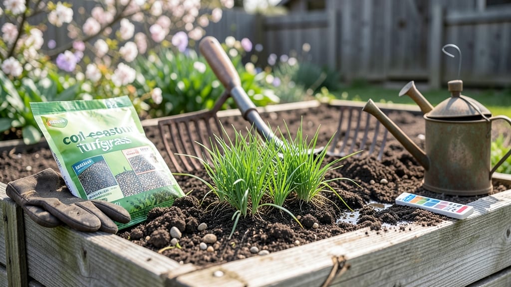 When Should I Plant Grass in the Spring: Soil Warmth and Frost-Free Timing Guide