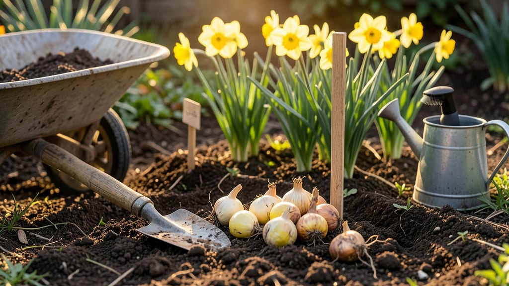 When to Plant Daffodil Bulbs in Arkansas: Chill-Hour Matching for Reliable Blooms