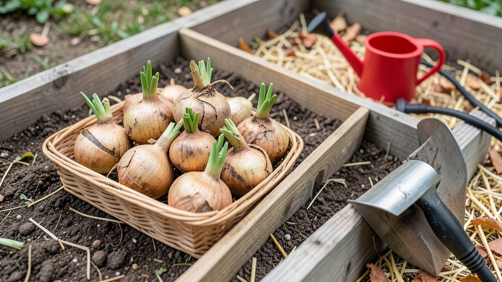When to Plant Gladiolus Bulbs in Oklahoma: Soil Temp Triggers for Fast Blooms