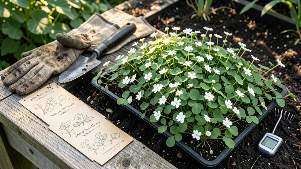 When to Plant Clover in Indiana: Frost-Free Timeline by USDA Zone 5-6