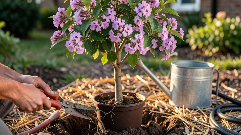 When to Plant Crape Myrtle in Texas: Heat-Zone Guide for Zero-Frost Survival