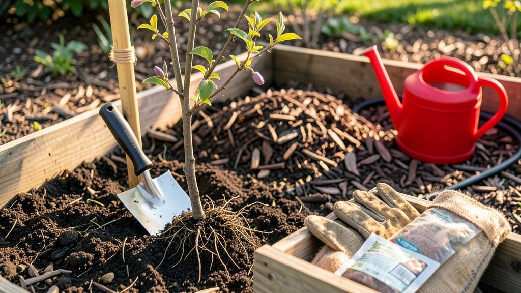 When Is the Best Time to Plant Trees in Oklahoma: USDA Zone-Specific Deadlines for Strong Root Growth