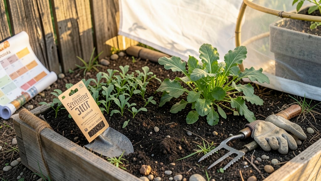 When to Plant Arugula in Texas: Fall and Winter Months for Fast, Bolt-Free Harvests