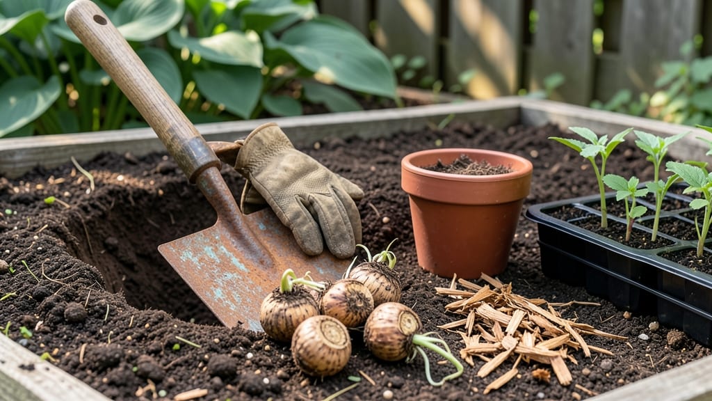 When to Plant Dahlia Bulbs in Ohio: Late Spring Timing for Zero-Frost Survival