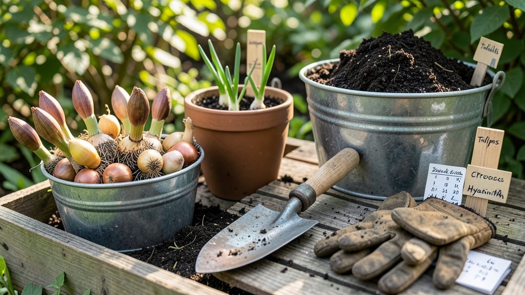 When to Plant Bulbs in Zone 6A: Exact Months for Zero-Frost Survival
