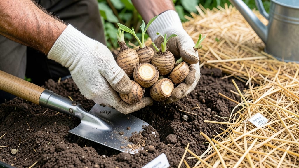 When to Plant Dahlia Bulbs in Wisconsin: Frost-Free Timeline for Bold Wisconsin Blooms