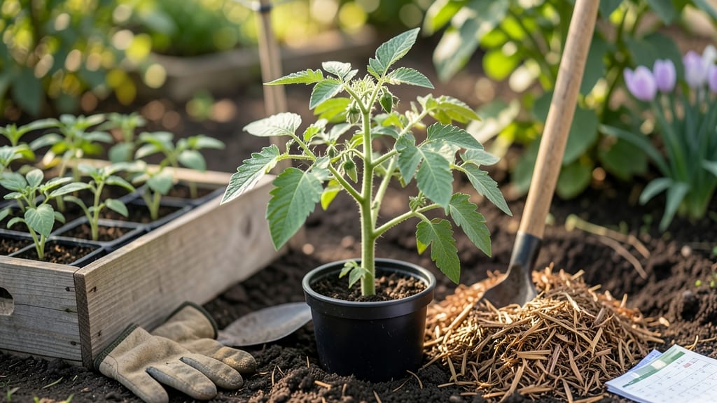 When Is the Best Time to Plant Tomatoes in Oklahoma: Heat Zone Map for Zero-Frost Success