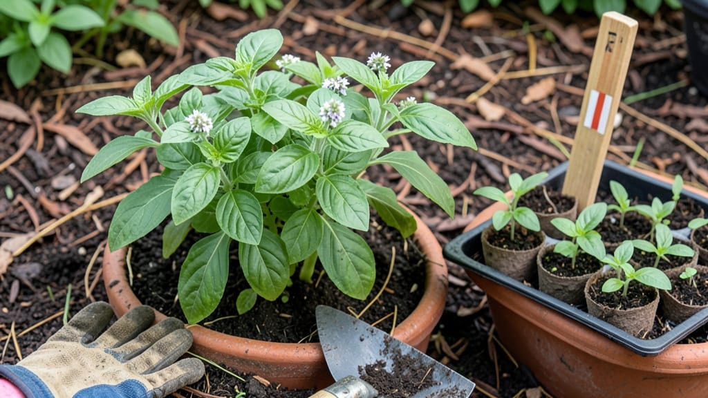 When to Plant Basil in Pennsylvania: USDA Zone-Specific Deadlines for Zero-Frost Survival