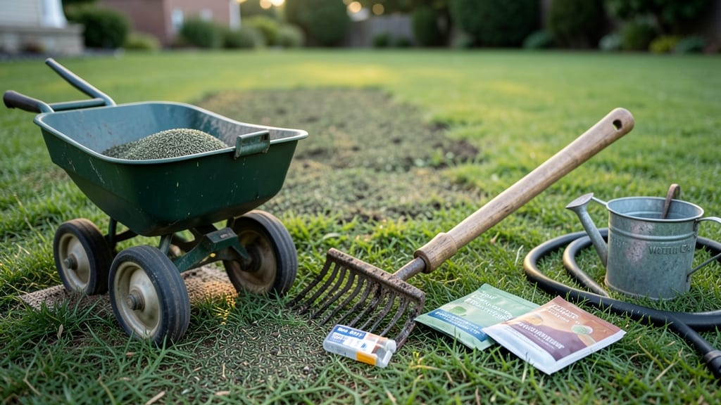 When Is the Best Time to Plant Grass Seed in New Jersey: Soil Temp & Frost-Free Deadlines by County