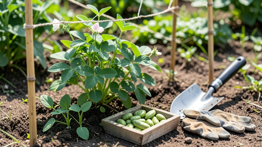 When to Plant English Peas in Zone 7: Frost-Free Timeline for Peak Harvests