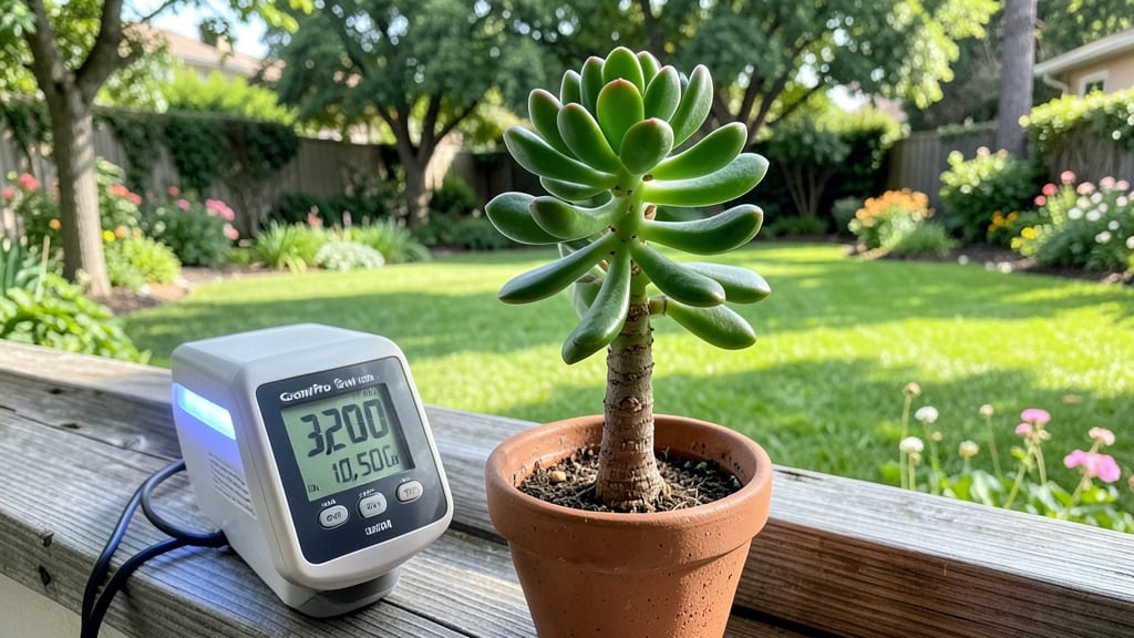 Jade Plant Light Needs: Optimal Placement for Thriving Growth Without Sunburn