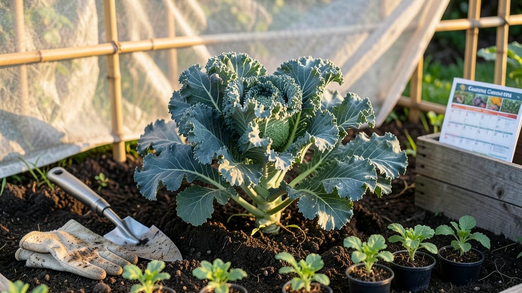 When to Plant Brassicas in Wisconsin: Frost-Resistant Varieties and Safe Start Dates