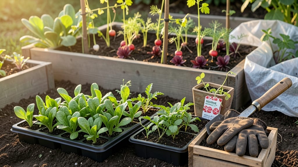 When to Plant a Garden in Utah: Microclimate-Specific Dates by Elevation Zone