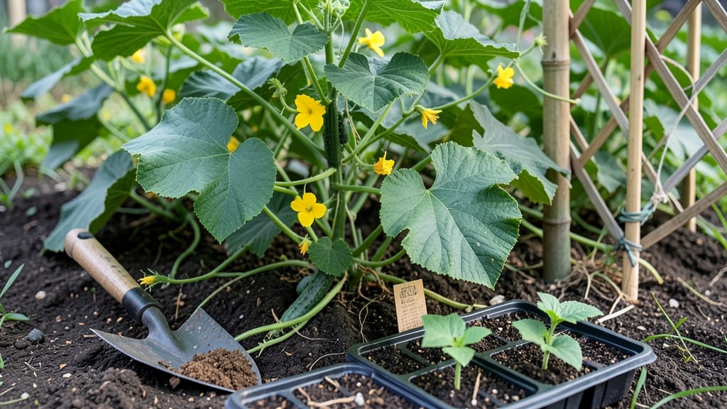 When to Plant Cucumbers in Chicago: Frost-Free Deadlines by Variety Type