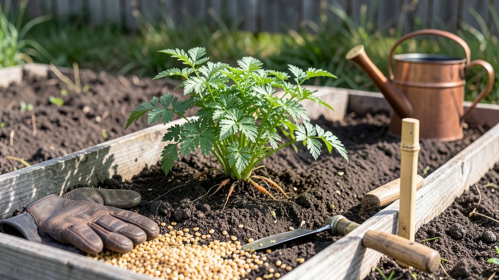 When to Plant Carrots in Vermont: Frost-Free Deadlines by Variety Type