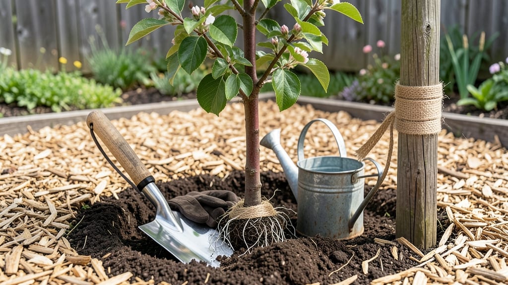 When to Plant Apple Trees in South Carolina: Chill Hours & Frost-Free Deadlines by Variety