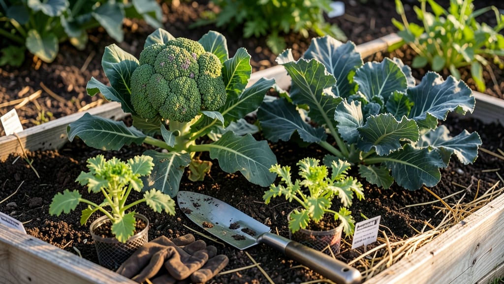 When to Plant a Fall Garden in North Texas: Exact Dates by Heat Zone for Zero-Frost Success
