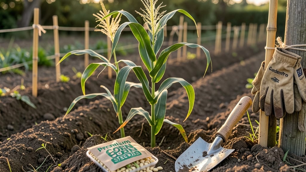When Do You Plant Corn in Oregon: Microclimate Guide for Frost-Free Success