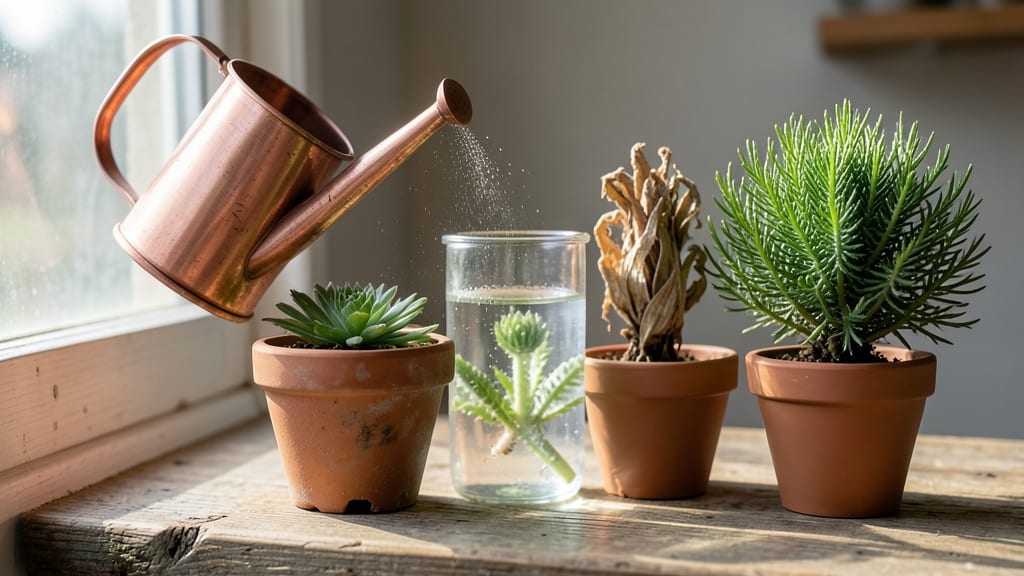 Resurrection Plant Water Needs: Exact Weekly Schedule for Reviving Dormancy