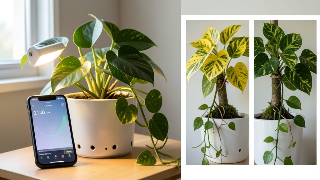 How Much Light Does Chinese Money Plant Need: Thriving in Bright Indirect Sunlight