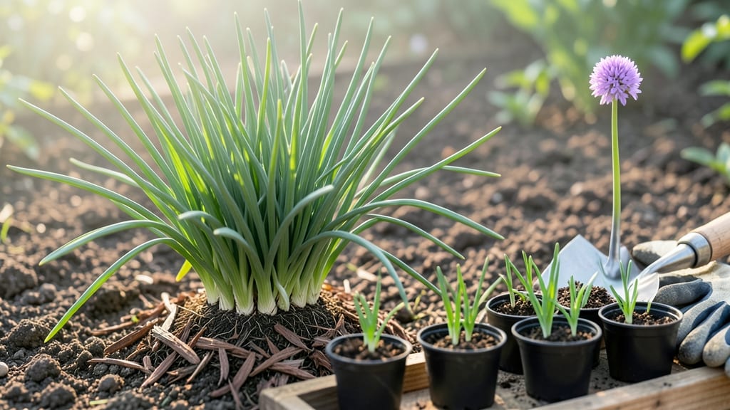 When to Plant Chives in Texas: Optimal Months for Zero-Frost Survival