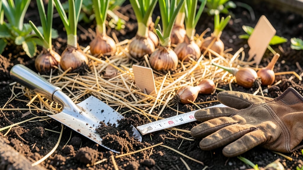 When to Plant Daffodil Bulbs in Northern California: Optimal Months by Elevation Zone