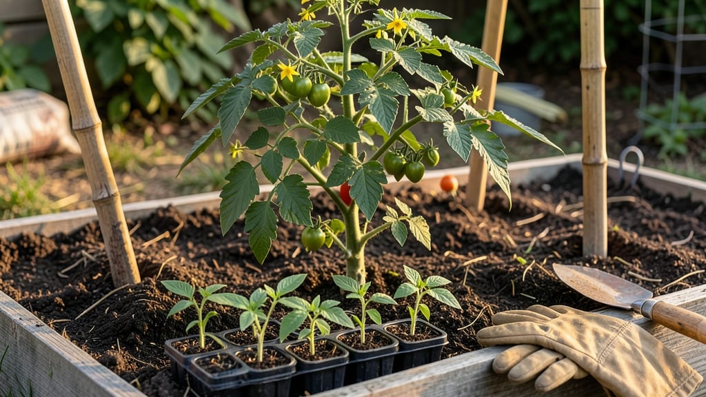 When Can You Plant Tomatoes in Florida: Heat-Zone-Specific Schedule for Zero-Frost Success