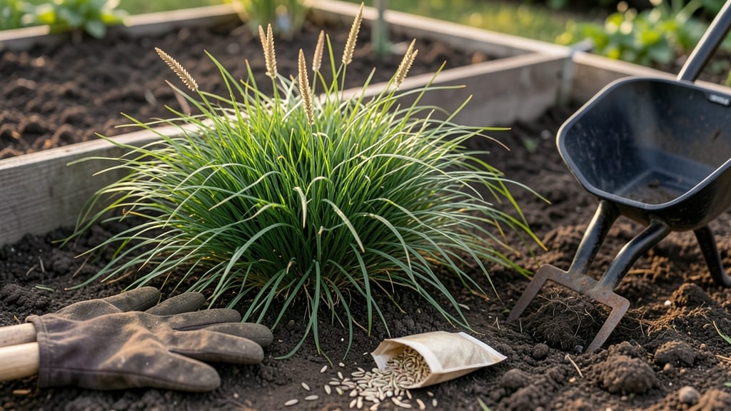 When Do You Plant Rye Grass in Texas: Best Months for Fast Germination and Drought Resistance