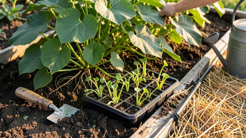 When Do You Plant Sweet Potatoes in NC: Heat Zone Map for Zero-Frost Survival