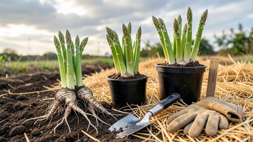 When to Plant Asparagus in Utah: Cold-Hardy Varieties & Soil Prep Timeline
