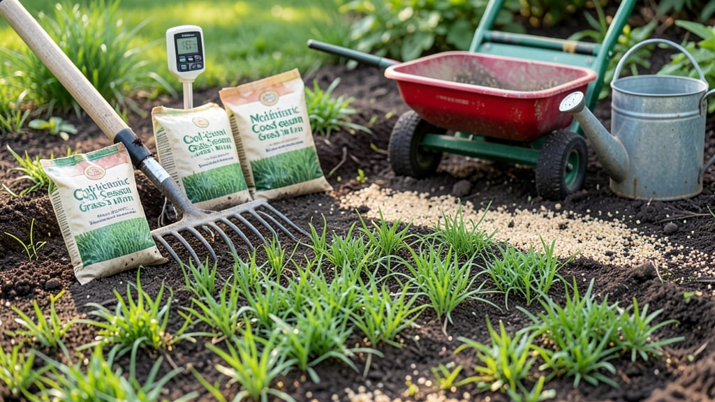 When Should You Plant Grass Seed in Michigan: Best Months for Strong Root Growth Before Frost