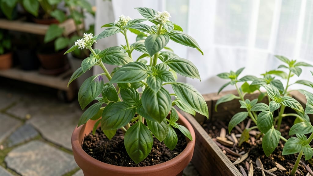 How Tall Can Basil Plants Grow: Pruning Secrets for Compact, Bushy Harvests