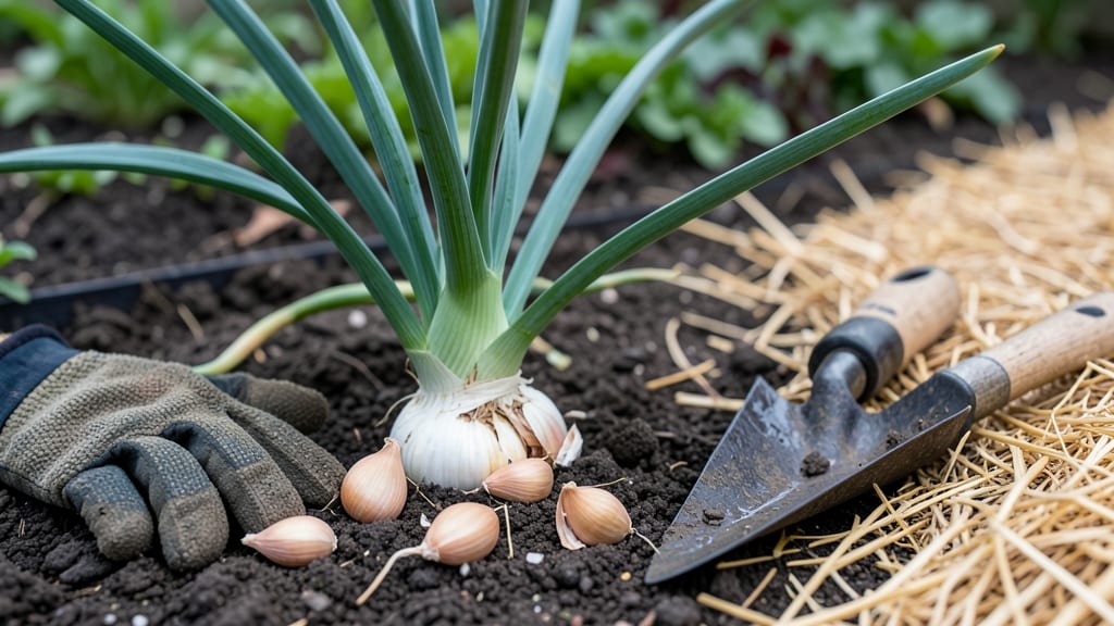 When to Plant Garlic in South Florida: Climate-Proof Schedule for Bold, Pungent Bulbs