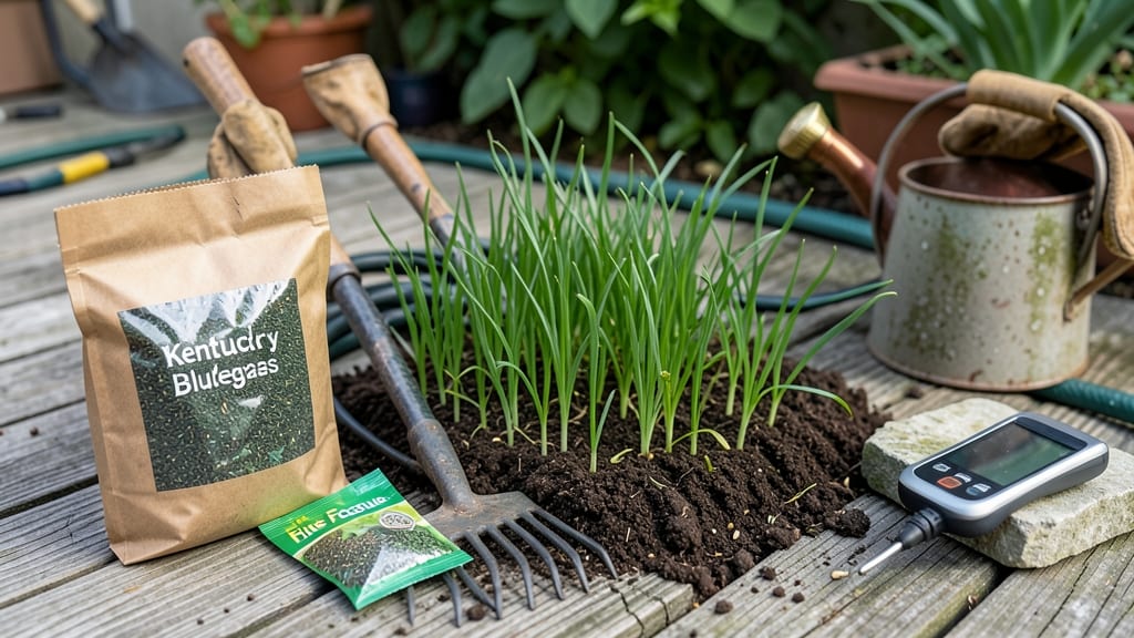 When Should You Plant Grass in the Spring: Soil Temp Tricks for Fast Germination Without Frost Risk
