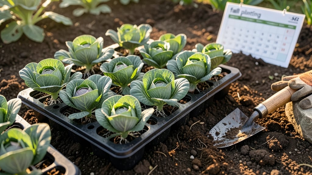 When to Plant Cabbage in California: Coastal vs Inland Start Dates Revealed