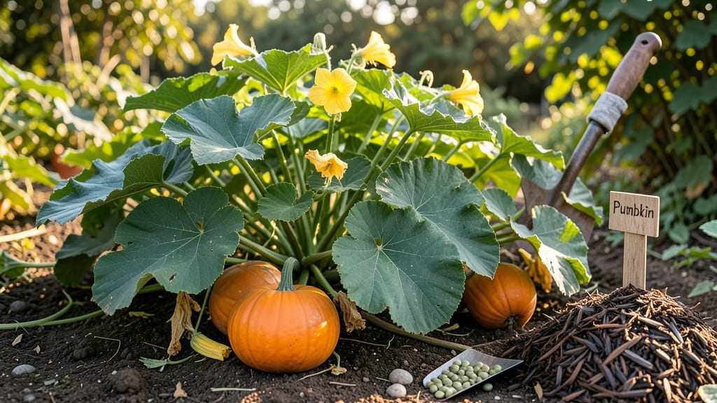When Should You Plant Pumpkins in Indiana: Soil Temp & Frost-Free Timeline for Reliable Harvests