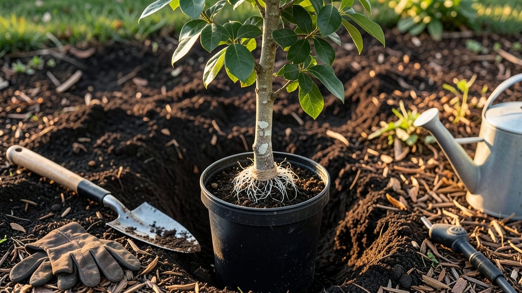 When to Plant Crape Myrtle in Zone 9: Warm-Season Timing for Strong Root Growth