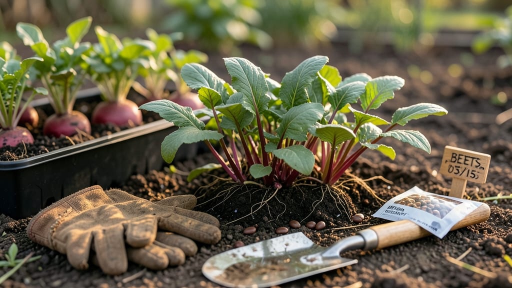 When to Plant Beets in Wisconsin: Frost-Date Cheat Sheet for Fast Germination