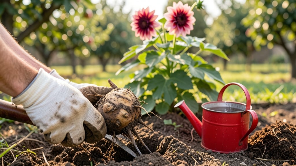 When to Plant Dahlias in Zone 6: Soil Temp Checklist for Zero-Frost Success
