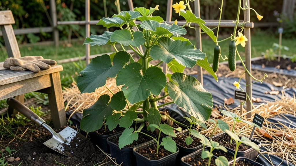 When to Plant Cucumbers in Mississippi: Local Heat Zone Guide for Peak Yields