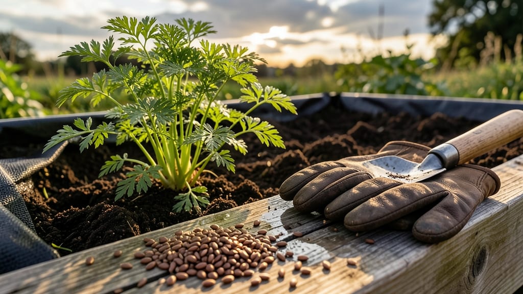 When to Plant Carrots in Zone 7a: Ideal Months for Crisp Roots Before Frost