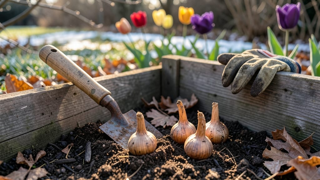 When Do You Plant Tulips in New York: Frost-Free Window & Variety-Specific Months