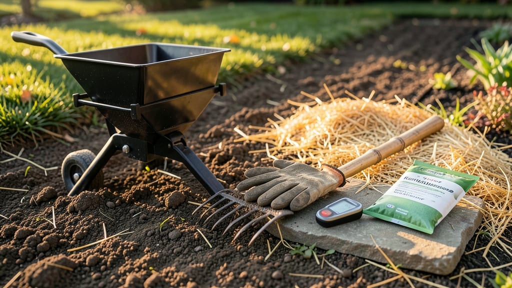 When Can You Plant Grass Seed in Michigan: Frost-Free Window by Month