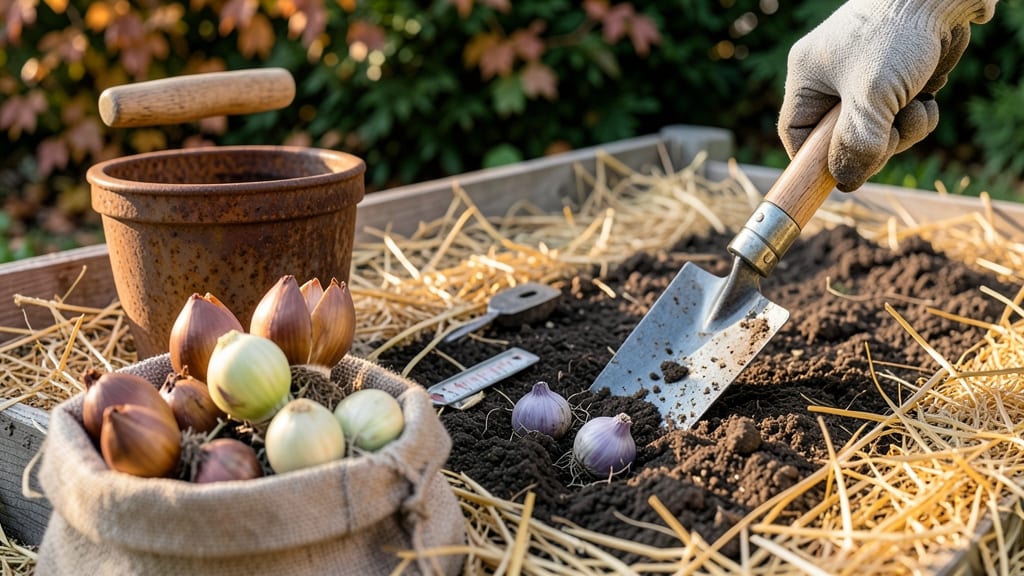 When to Plant Flower Bulbs in the Fall: 6-Week Pre-Frost Window for Strong Roots