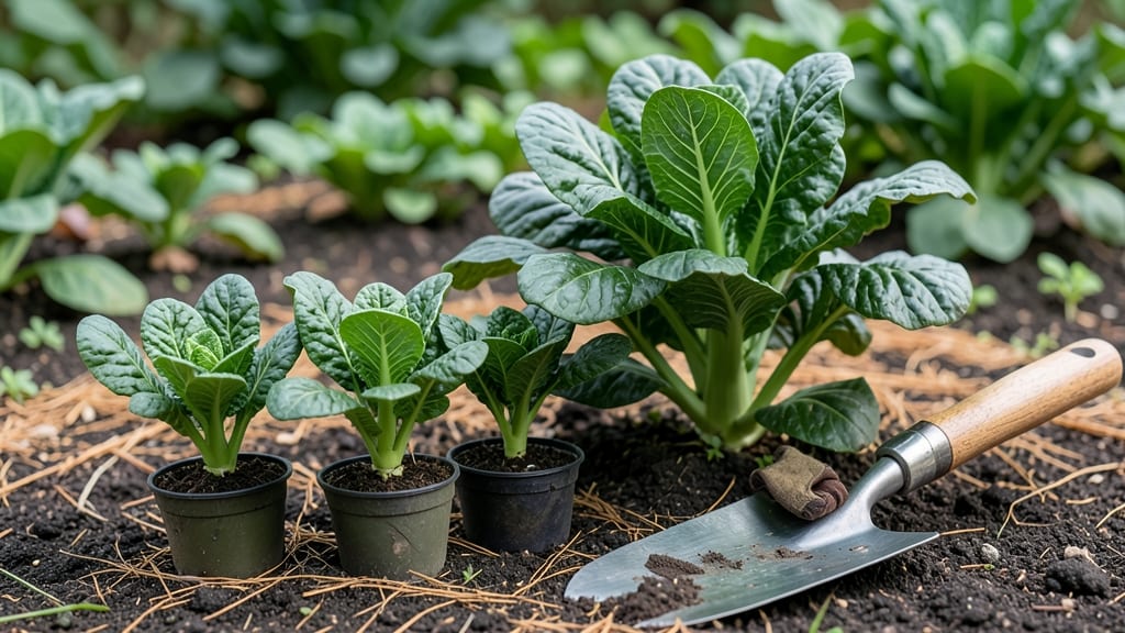 When to Plant Collards in Georgia: Frost-Free Window by Heat Zone